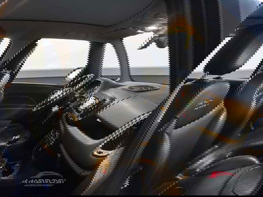 Fiat 500L Living usata a Viterbo (12)