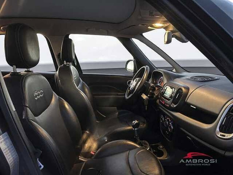 Fiat 500L Living usata a Viterbo (12)