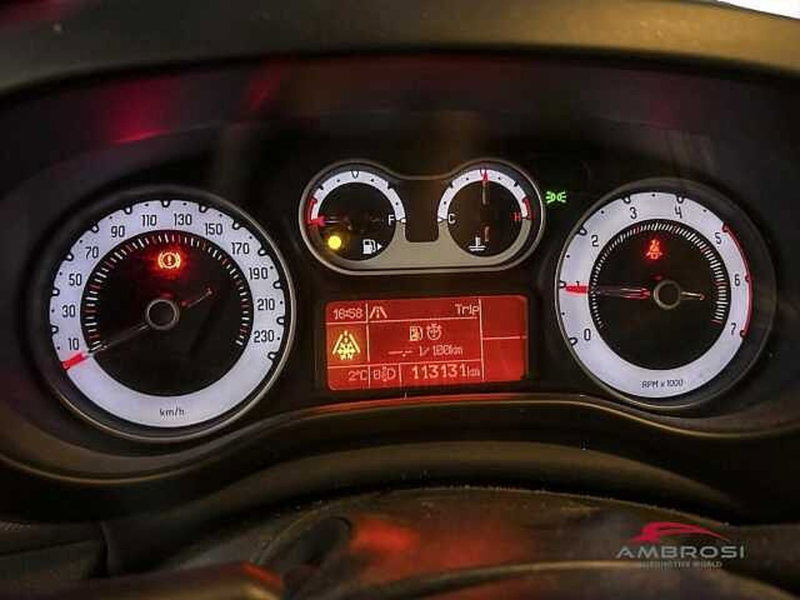 Fiat 500L Living usata a Viterbo (13)