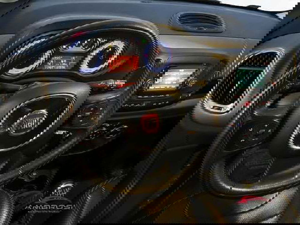 Fiat 500L Living usata a Viterbo (14)