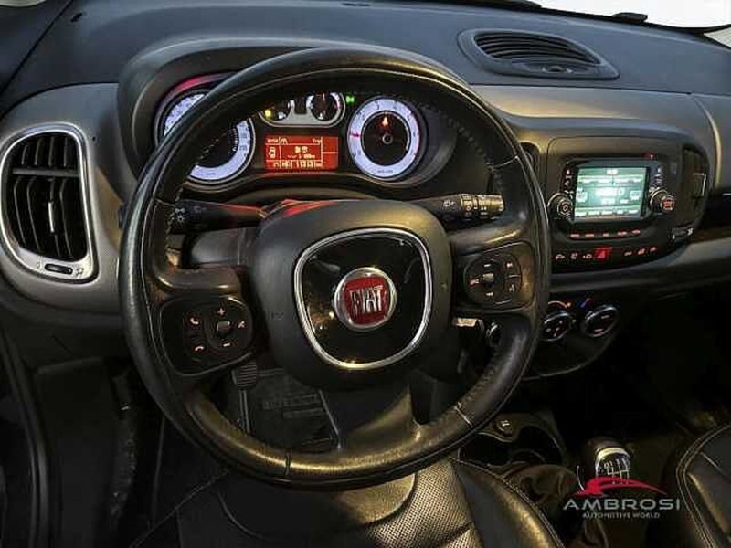 Fiat 500L Living usata a Viterbo (14)