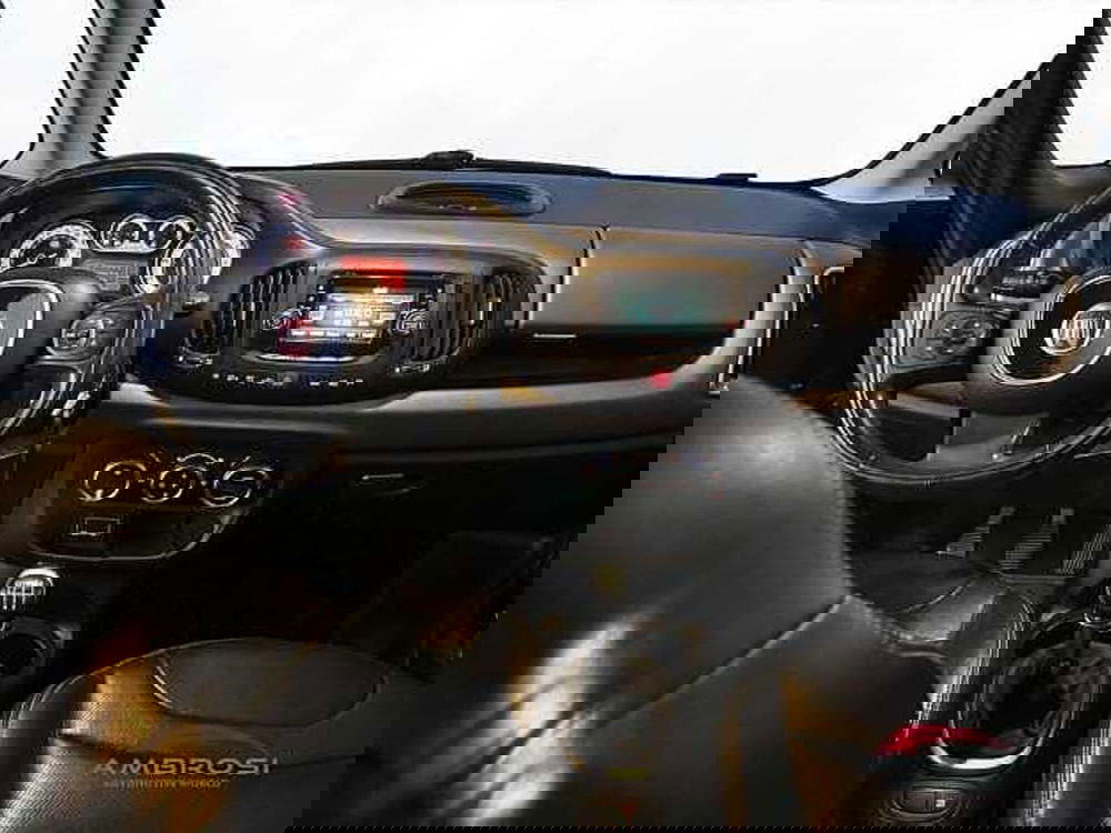 Fiat 500L Living usata a Viterbo (15)