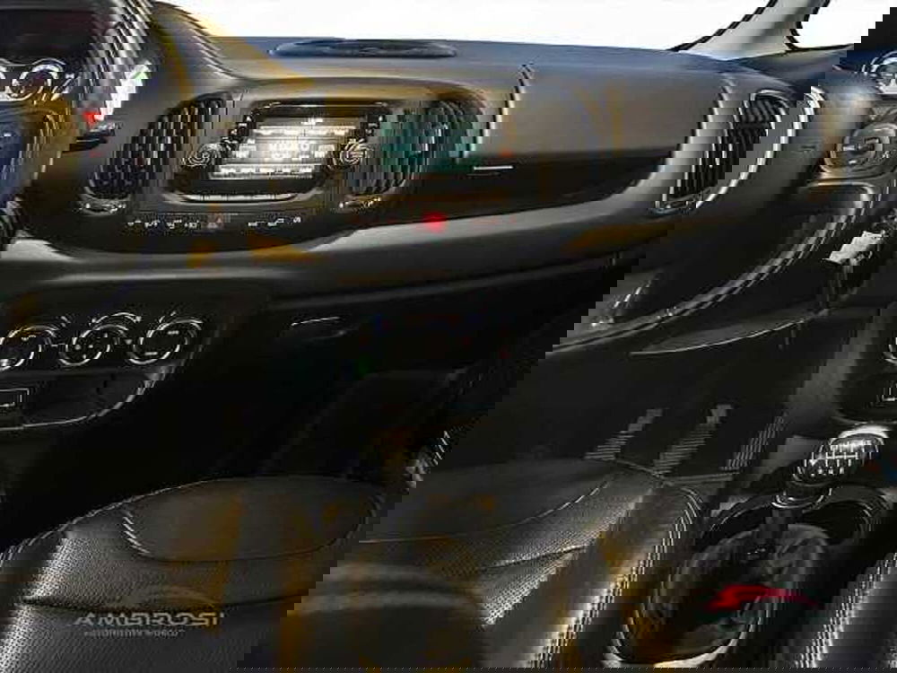 Fiat 500L Living usata a Viterbo (16)