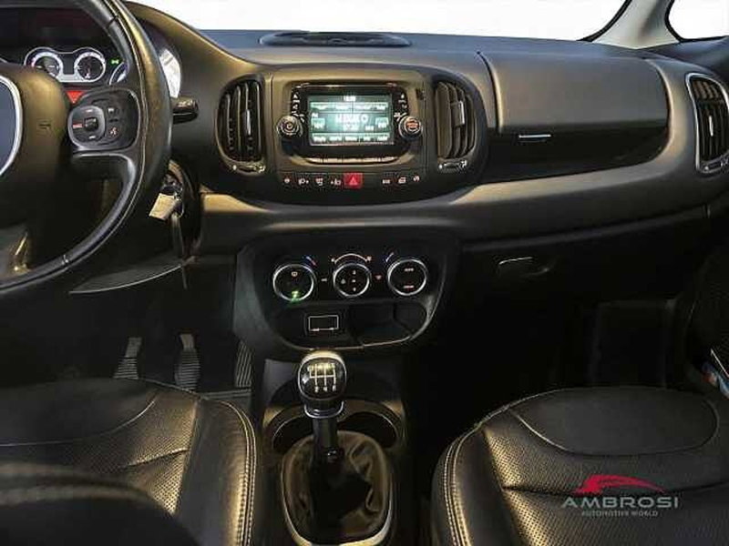 Fiat 500L Living usata a Viterbo (16)