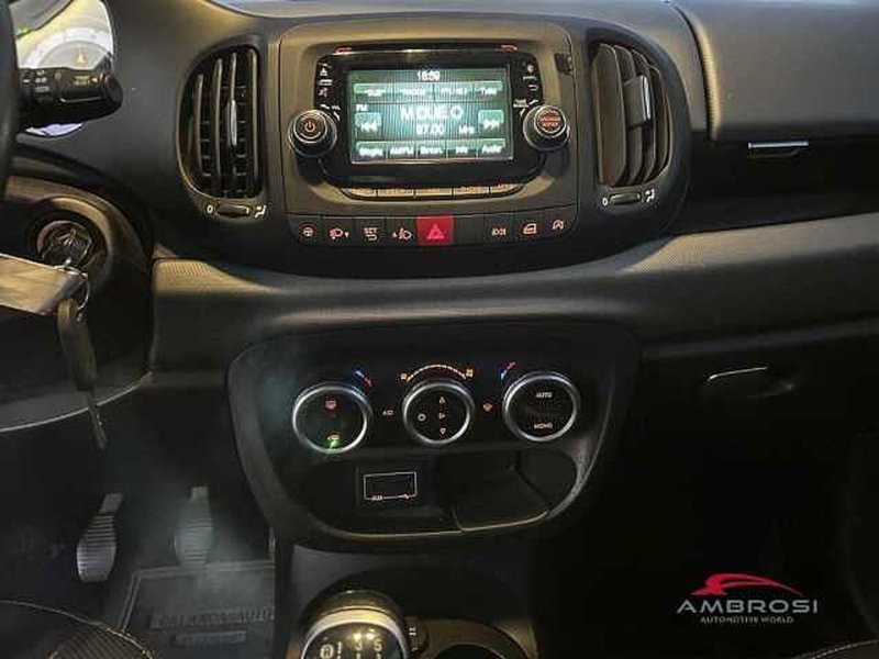 Fiat 500L Living usata a Viterbo (17)