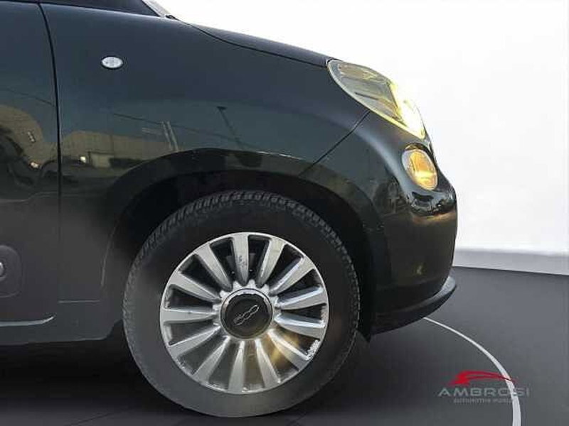 Fiat 500L Living usata a Viterbo (19)