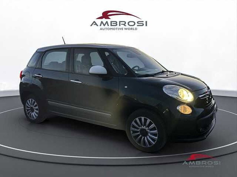 Fiat 500L Living usata a Viterbo (2)