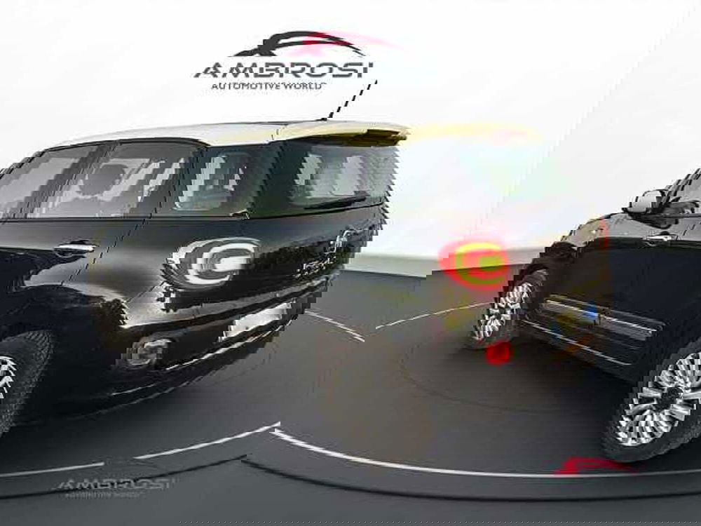 Fiat 500L Living usata a Viterbo (5)