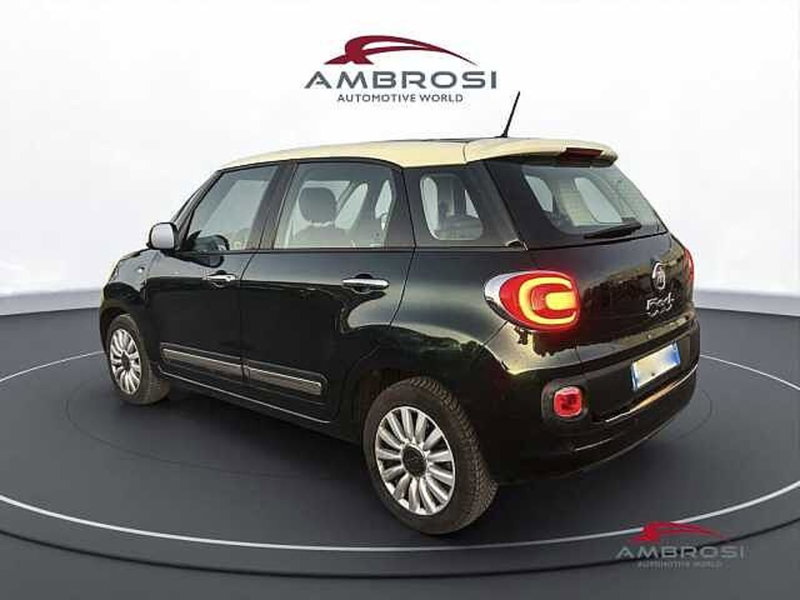 Fiat 500L Living usata a Viterbo (5)