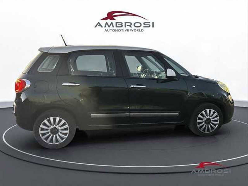 Fiat 500L Living usata a Viterbo (6)