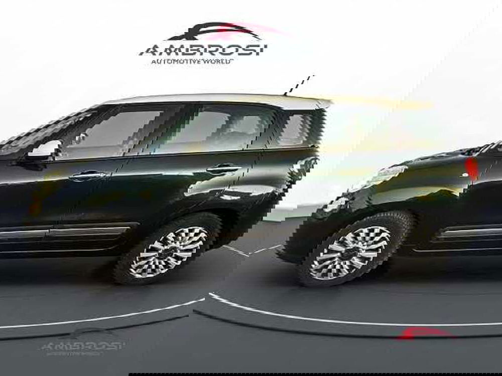 Fiat 500L Living usata a Viterbo (7)