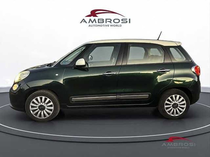Fiat 500L Living usata a Viterbo (7)