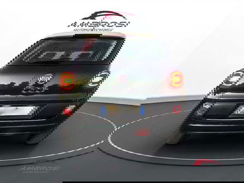 Fiat 500L Living usata a Viterbo (8)