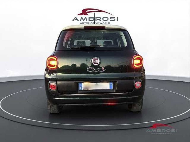 Fiat 500L Living usata a Viterbo (8)