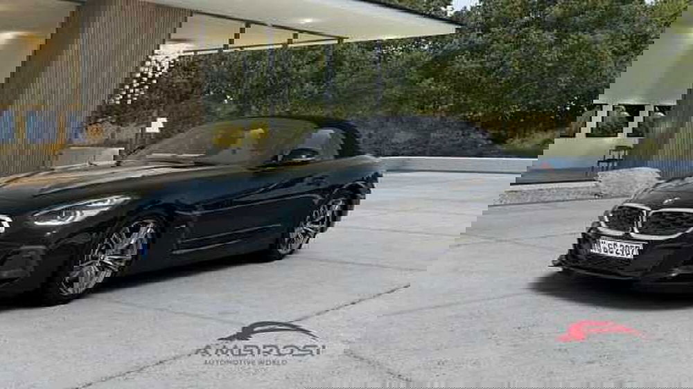 BMW Z4 Cabrio nuova a Viterbo