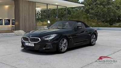 BMW Z4 Cabrio Z4 sDrive20i Msport nuova a Viterbo