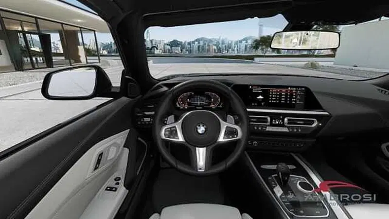 BMW Z4 Cabrio nuova a Viterbo (11)