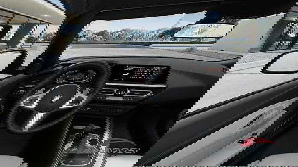 BMW Z4 Cabrio nuova a Viterbo (11)