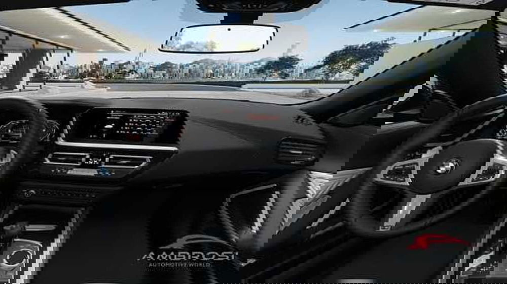 BMW Z4 Cabrio nuova a Viterbo (12)