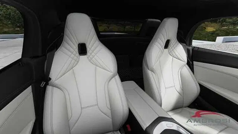 BMW Z4 Cabrio nuova a Viterbo (13)