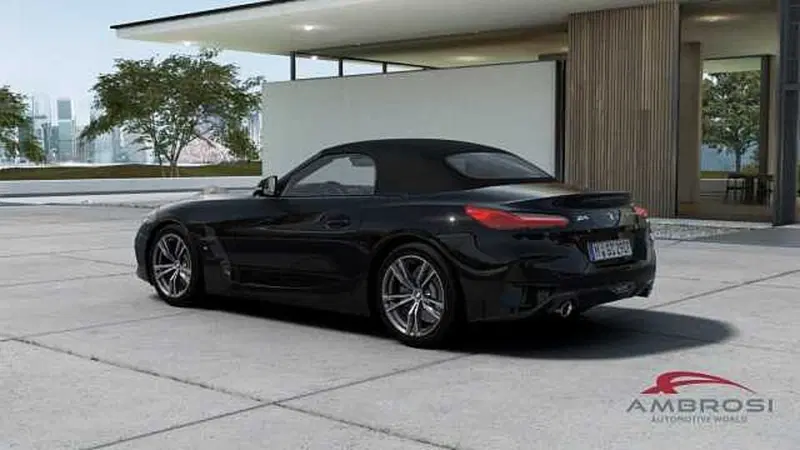 BMW Z4 Cabrio nuova a Viterbo (2)