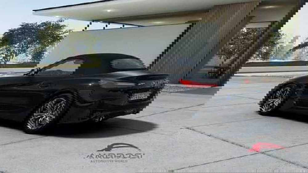 BMW Z4 Cabrio nuova a Viterbo (2)