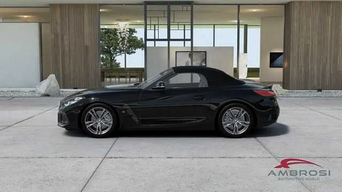 BMW Z4 Cabrio nuova a Viterbo (3)