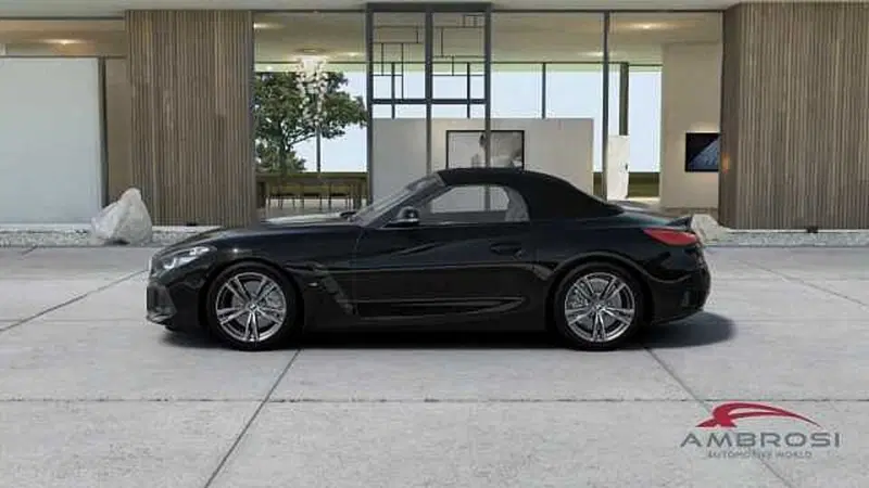 BMW Z4 Cabrio nuova a Viterbo (3)