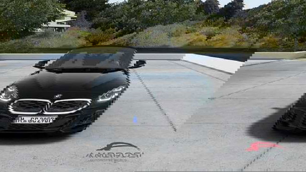 BMW Z4 Cabrio nuova a Viterbo (4)