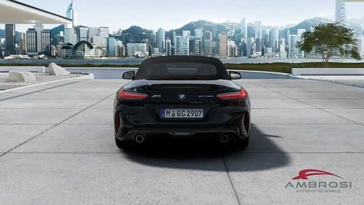 BMW Z4 Cabrio nuova a Viterbo (5)
