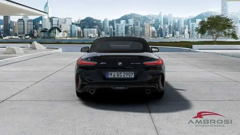 BMW Z4 Cabrio nuova a Viterbo (5)