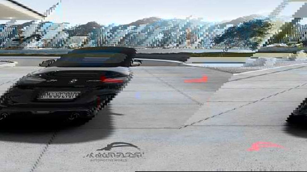 BMW Z4 Cabrio nuova a Viterbo (5)