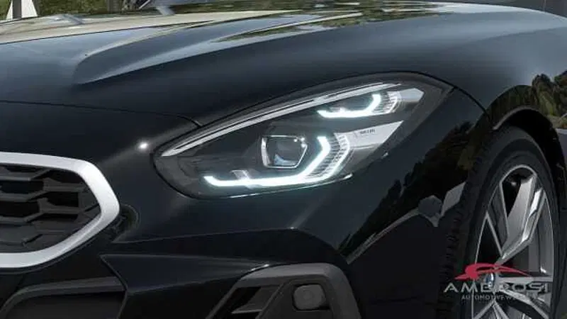 BMW Z4 Cabrio nuova a Viterbo (6)