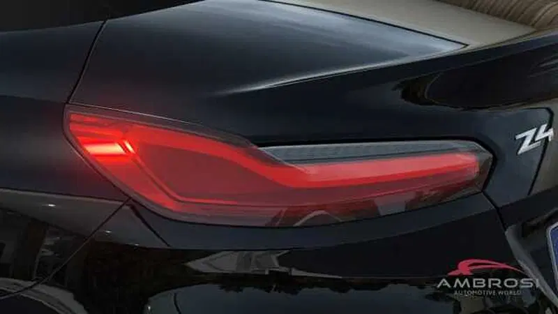BMW Z4 Cabrio nuova a Viterbo (7)