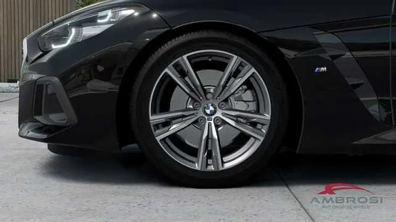 BMW Z4 Cabrio nuova a Viterbo (8)