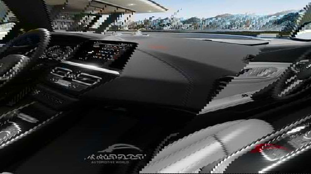 BMW Z4 Cabrio nuova a Viterbo (9)