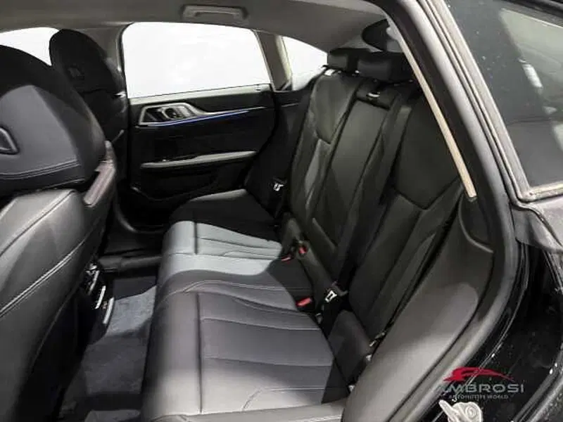 BMW i4 nuova a Viterbo (11)