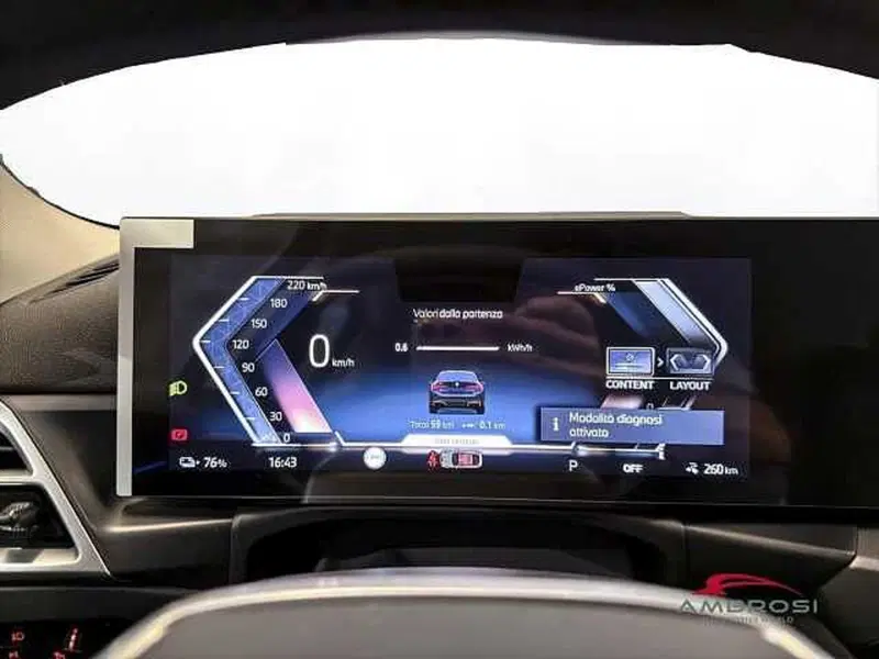 BMW i4 nuova a Viterbo (12)