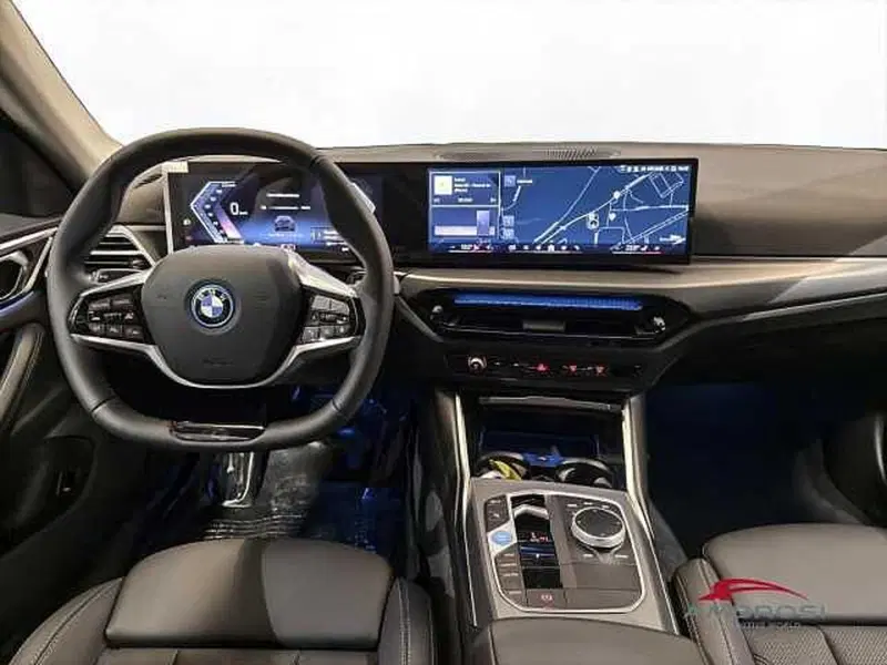 BMW i4 nuova a Viterbo (14)
