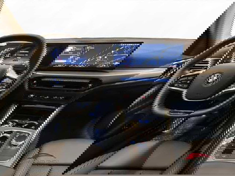 BMW i4 nuova a Viterbo (14)