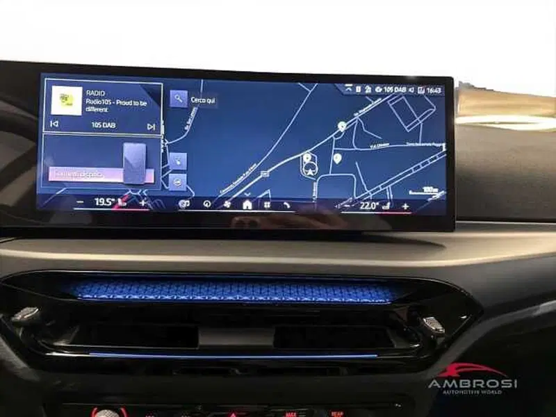 BMW i4 nuova a Viterbo (16)