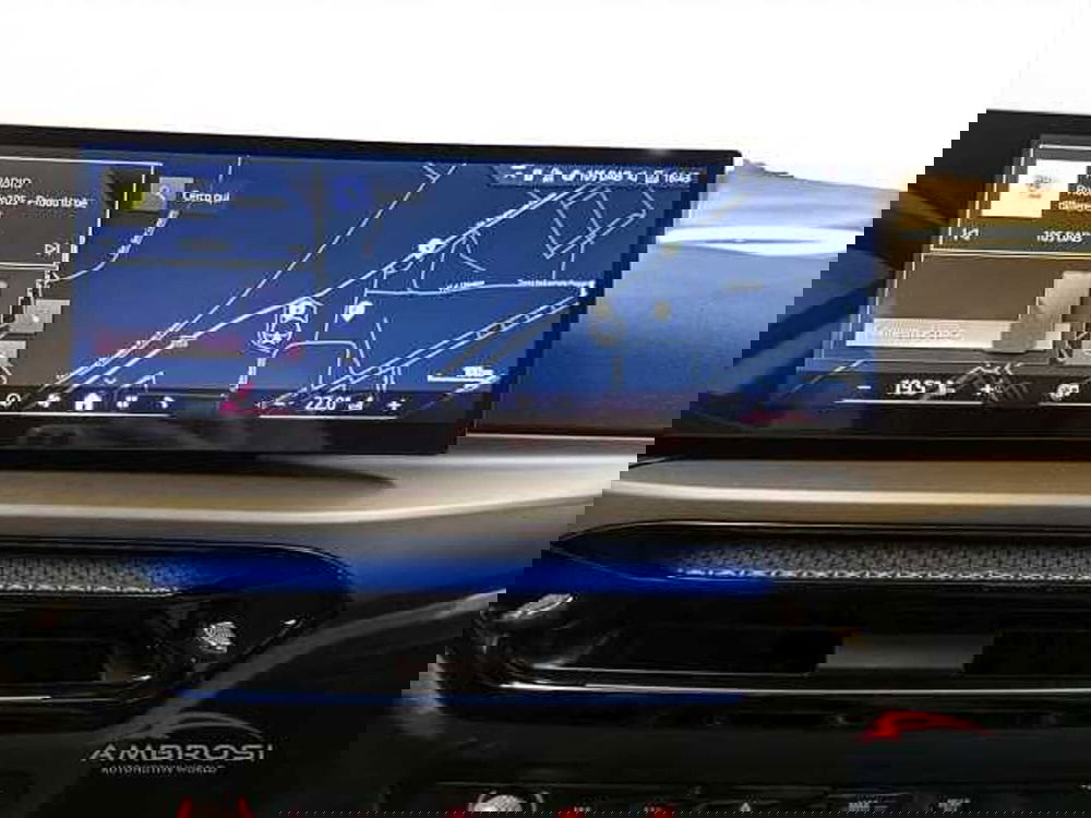 BMW i4 nuova a Viterbo (16)