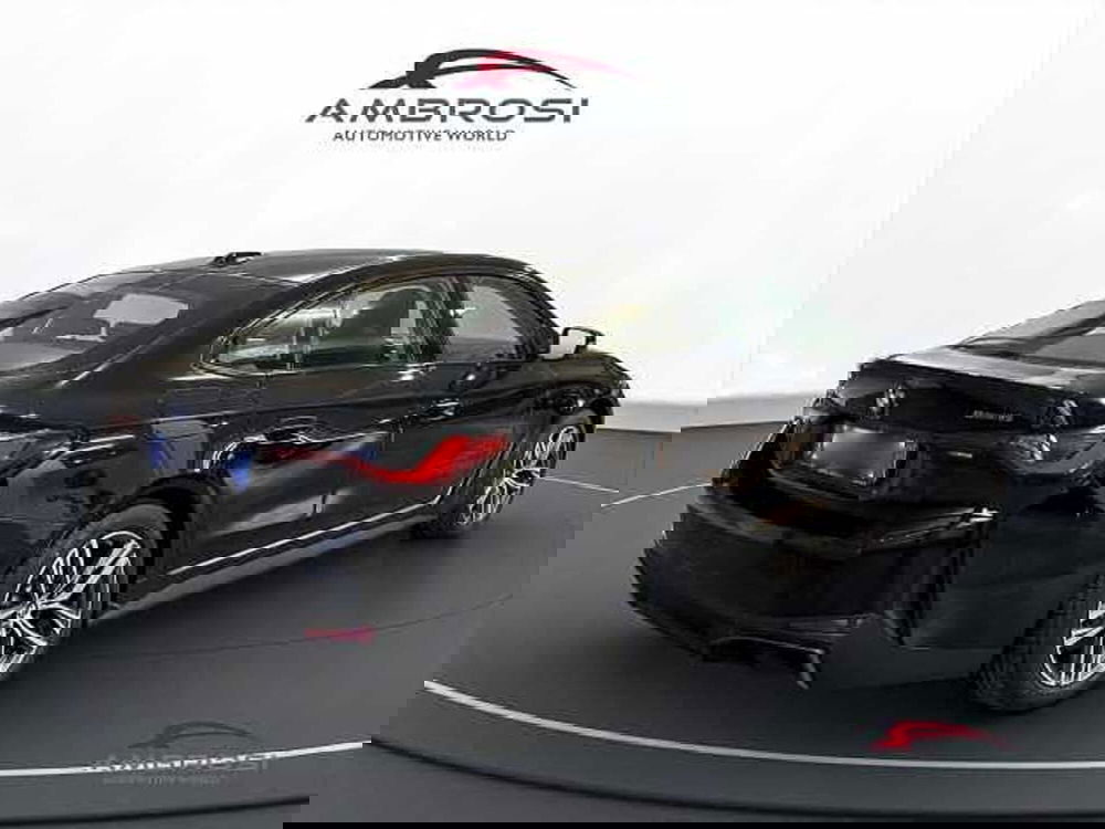 BMW i4 nuova a Viterbo (3)