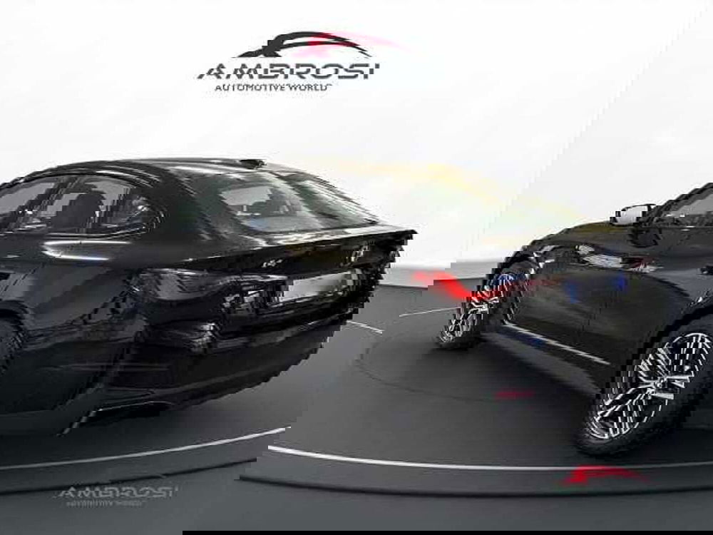 BMW i4 nuova a Viterbo (4)