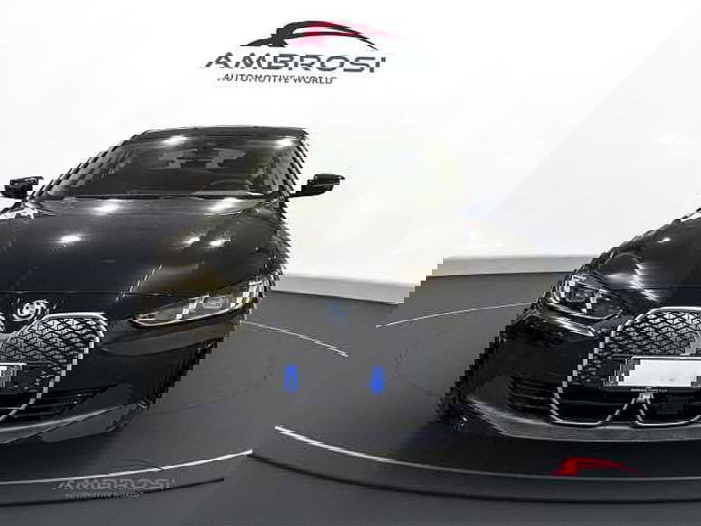 BMW i4 nuova a Viterbo (7)