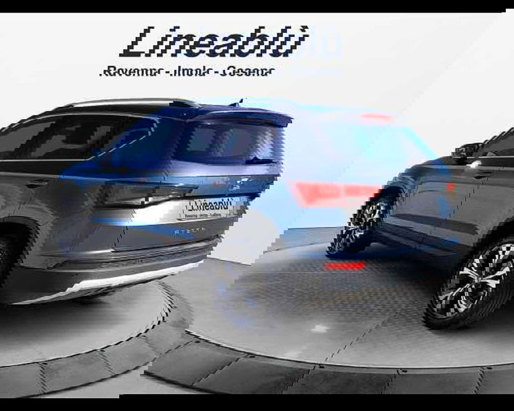 SEAT Ateca usata a Ravenna (3)