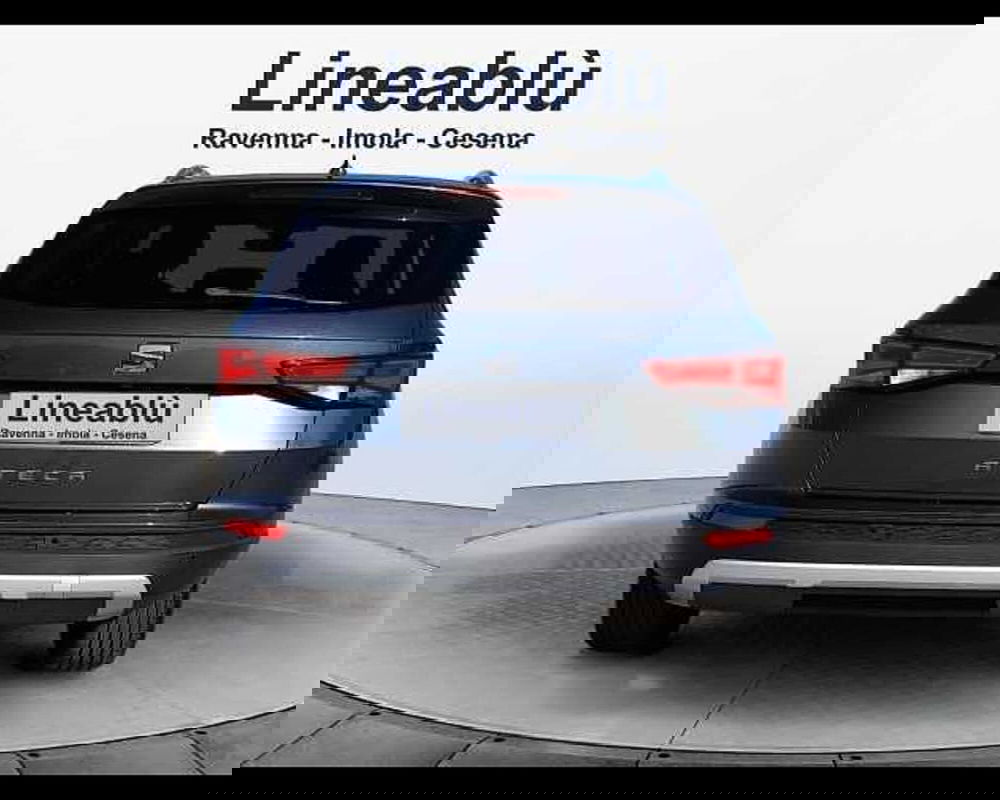 SEAT Ateca usata a Ravenna (4)