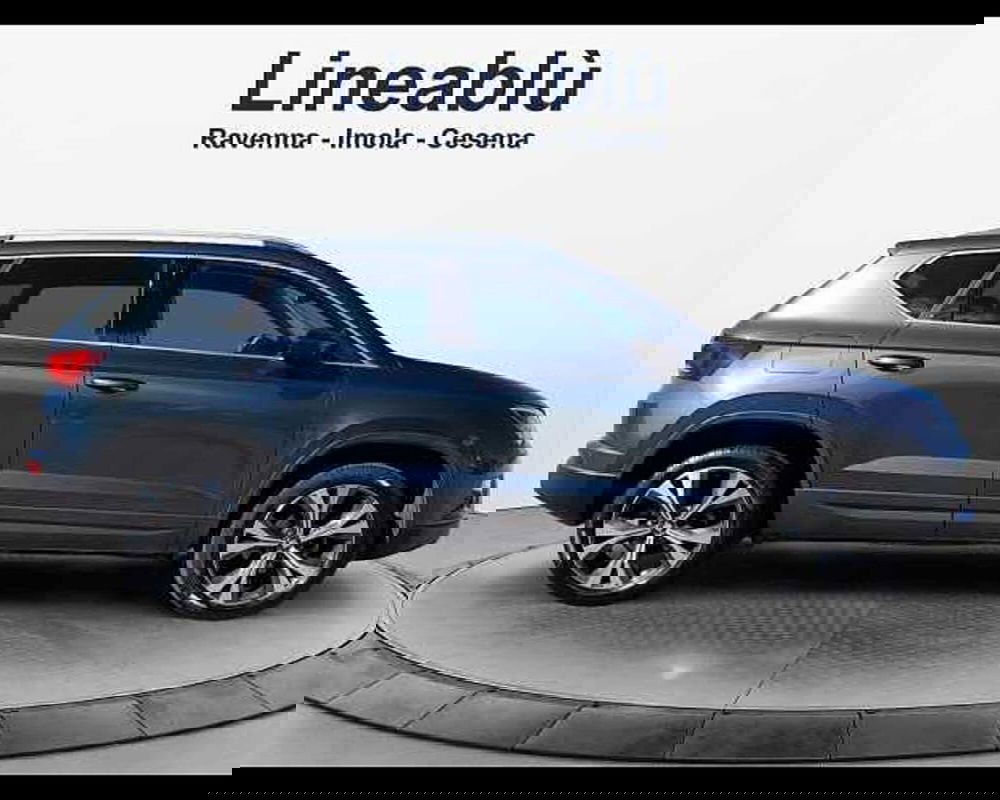 SEAT Ateca usata a Ravenna (6)