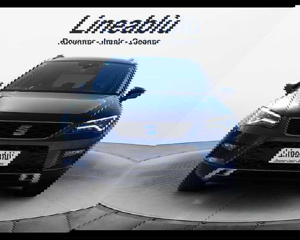 SEAT Ateca usata a Ravenna (8)