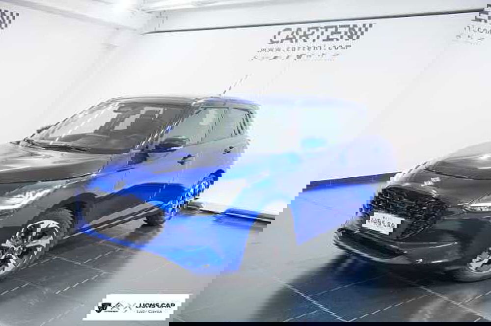 Suzuki Swift usata a Lodi